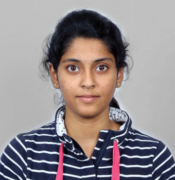 Indukuri Medha, UID Gandhinagar - Success Story at Page Junior College, Hyderabad